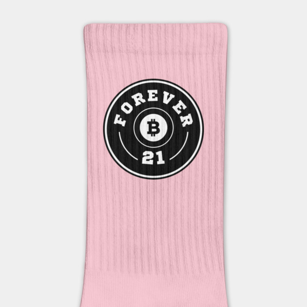 Button Size Black and White by Forever21Bitcoin