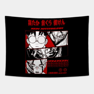 okarun dandadan Tapestry