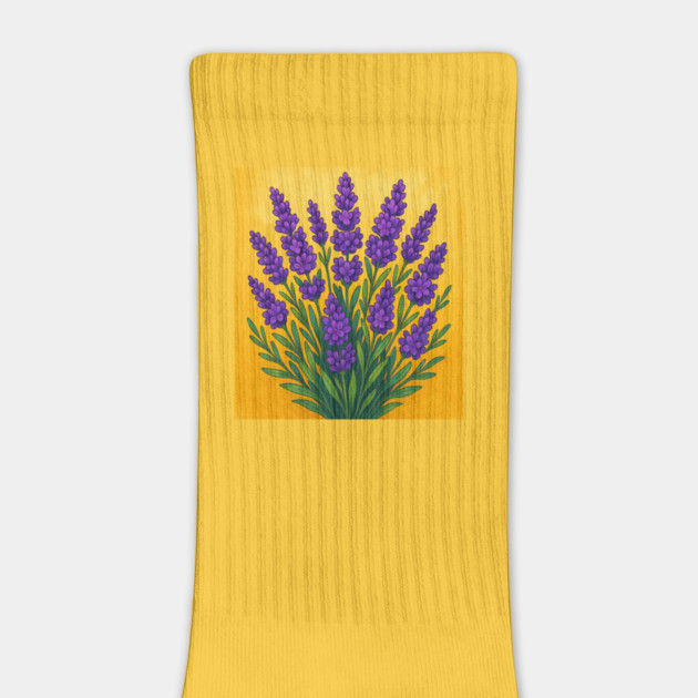 lavender throw pillows by Sharafeldin  's Store