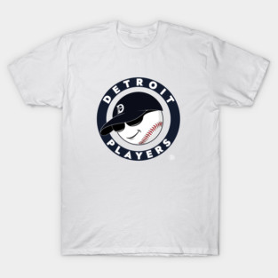 Detroit Players T-Shirt