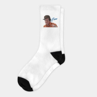 Eastbound and Down: Fixins Socks