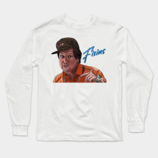 Eastbound and Down: Fixins Long Sleeve T-Shirt