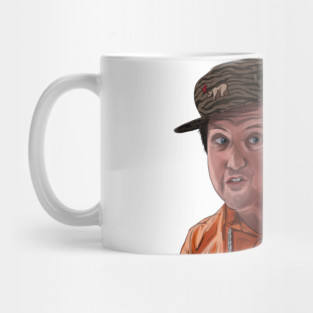Eastbound and Down: Fixins Mug