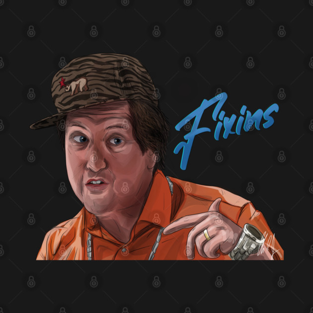 Eastbound and Down: Fixins by 51Deesigns