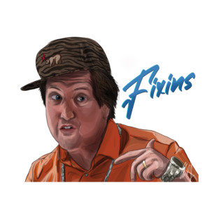 Eastbound and Down: Fixins T-Shirt