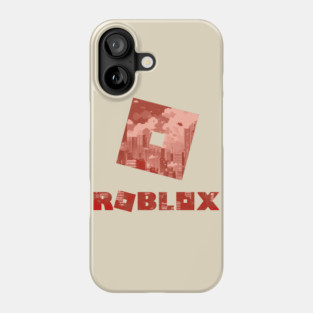 Roblox Phone Case