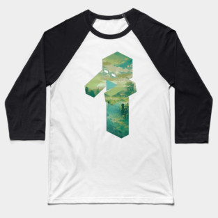 Minecraft - Zombie Baseball T-Shirt