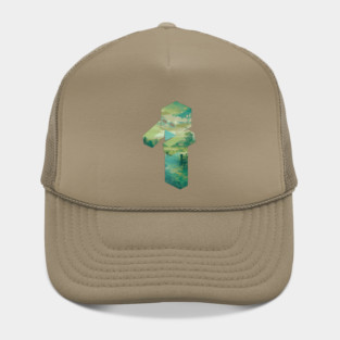 Minecraft - Zombie Hat