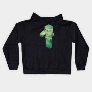 Minecraft - Zombie Kids Hoodie