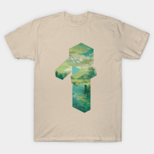 Minecraft - Zombie T-Shirt