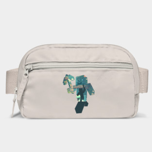Minecraft World Bag