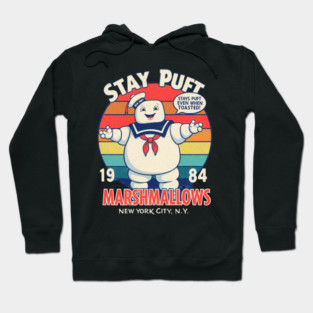 Stay puft 1984 Hoodie