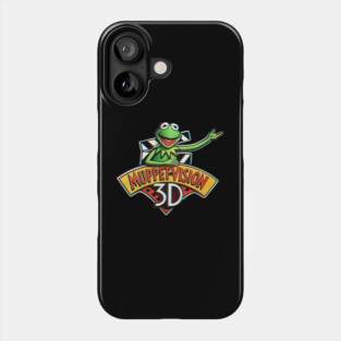 Muppet Vision 3D Effect Phone Case