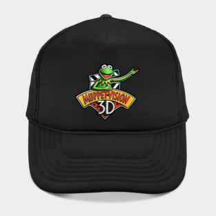 Muppet Vision 3D Effect Hat
