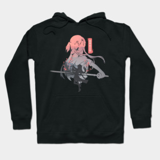 Asuna Sword Hoodie