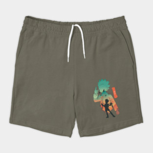 Gon Hunter Shorts