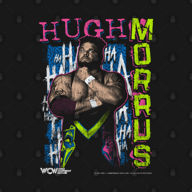 Hugh Morrus by The Chop Shop