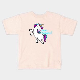 Unicorns Kids T-Shirt