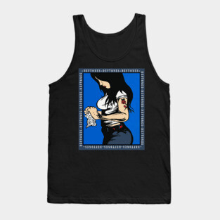 Deftones band Tank Top