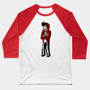 Donnie Darko Baseball T-Shirt