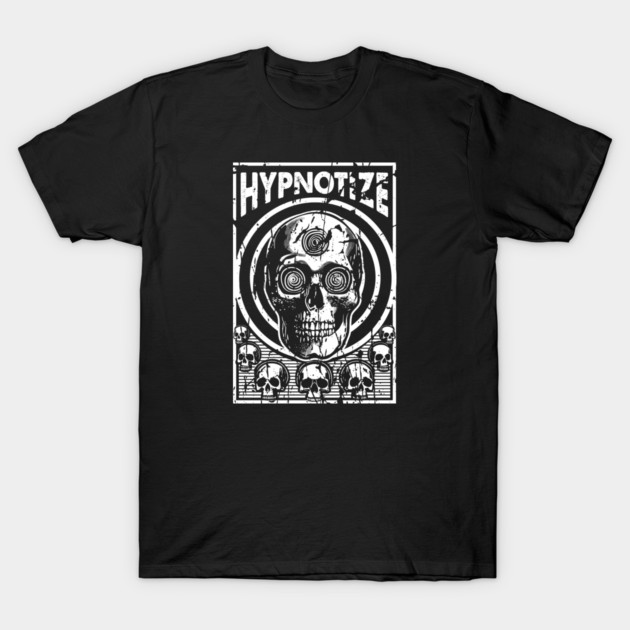 HYPNOTIZE T-Shirt by artslaves