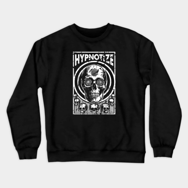 HYPNOTIZE Crewneck Sweatshirt by artslaves