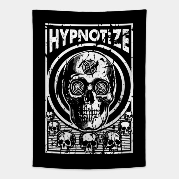 HYPNOTIZE Tapestry by artslaves