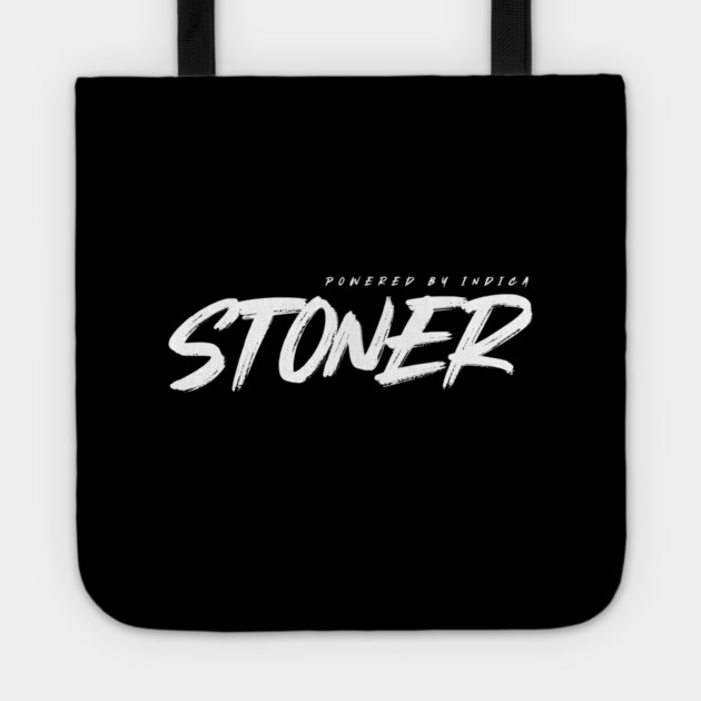 STONER PRAYER Tote by artslaves