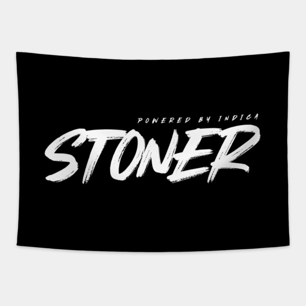 STONER PRAYER Tapestry by artslaves