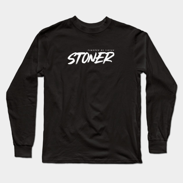 STONER PRAYER Long Sleeve T-Shirt by artslaves