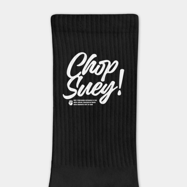 CHOP SUEY! by artslaves