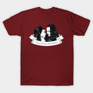 Dracula and Mina T-Shirt