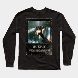 Architects Long Sleeve T-Shirt