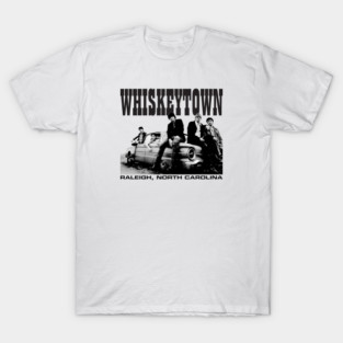 Whiskeytown T-Shirt