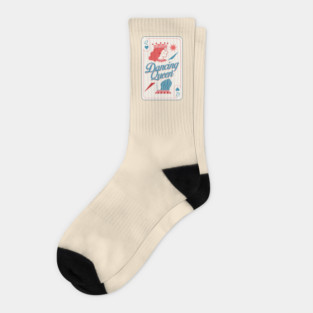 Dancing Queen Socks