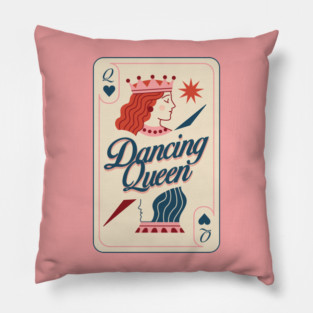 Dancing Queen Pillow