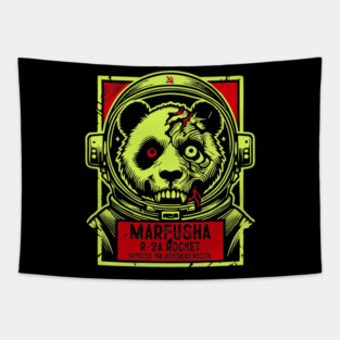 Cold War Capsule – Marfusha's Curse Tapestry