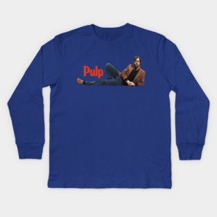 Pulp Kids Long Sleeve T-Shirt