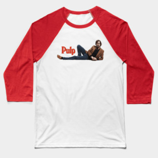Pulp Baseball T-Shirt