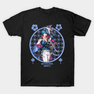 Brant (Wuthering Waves) T-Shirt