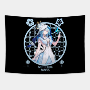 ShoreKeeper (Wuthering Waves) Tapestry