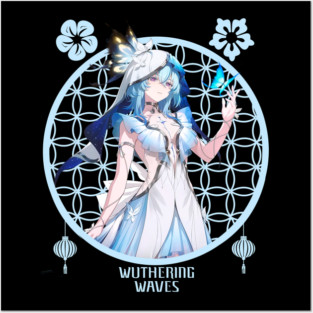 ShoreKeeper (Wuthering Waves) Posters and Art