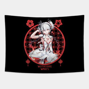 Camellya (Wuthering Waves) Tapestry