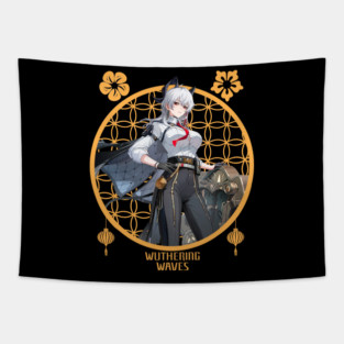 Zani (Wuthering Waves) Tapestry