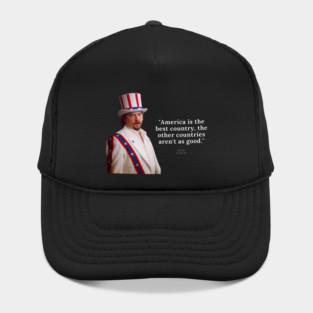 Patriotism Hat