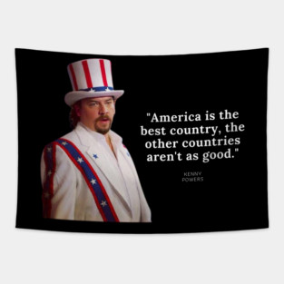 Patriotism Tapestry
