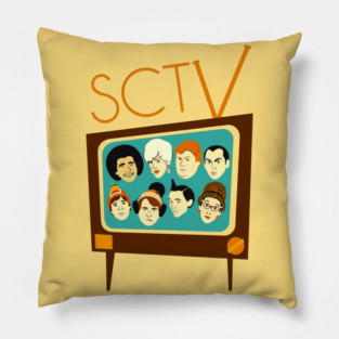 SCTV Pillow