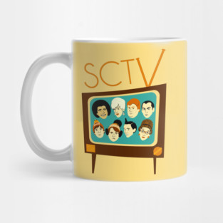 SCTV Mug