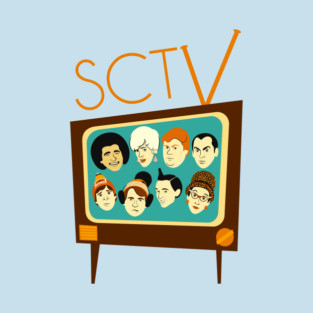 SCTV T-Shirt