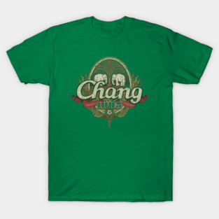 Chang Beer Thailand 1995 T-Shirt